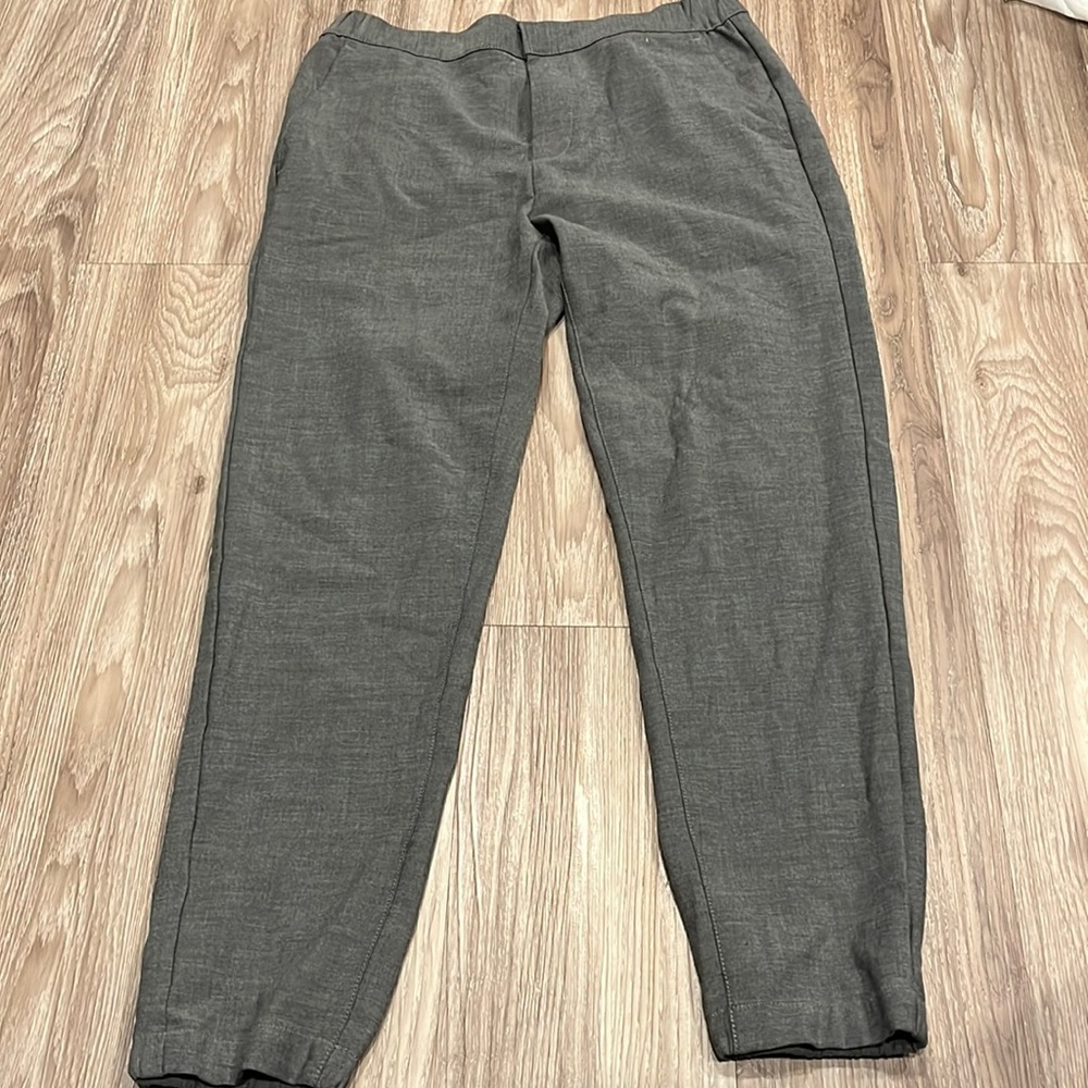 DKNY - Grey dress pant - beltless